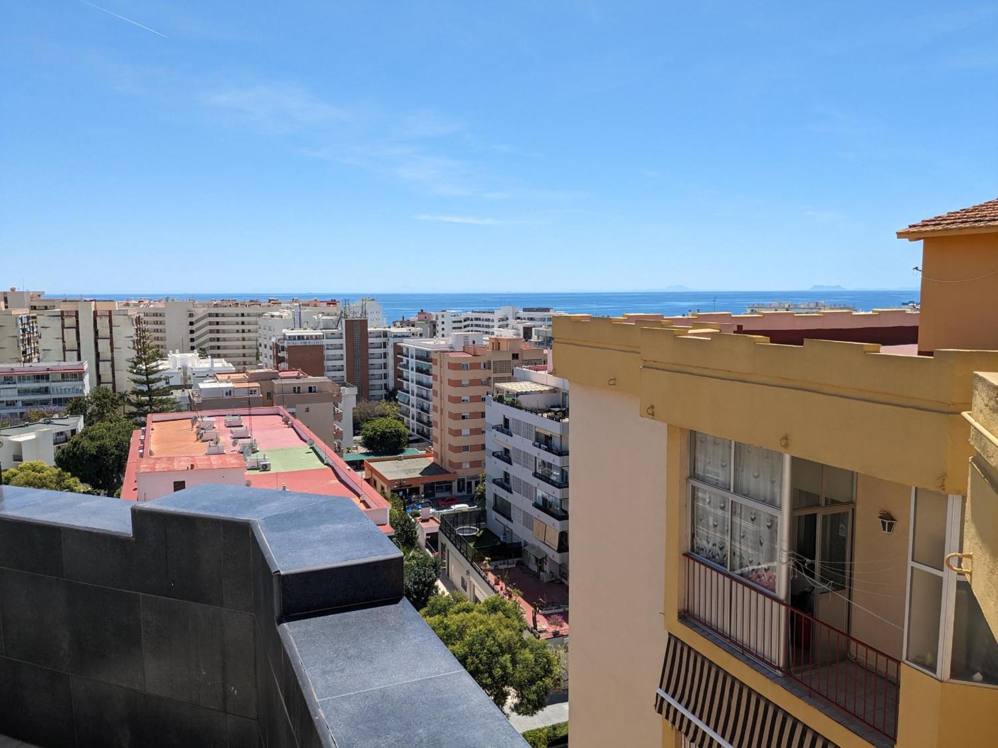 Apartamentos Con Vistas Y Terraza En Marbella Zewnętrze zdjęcie
