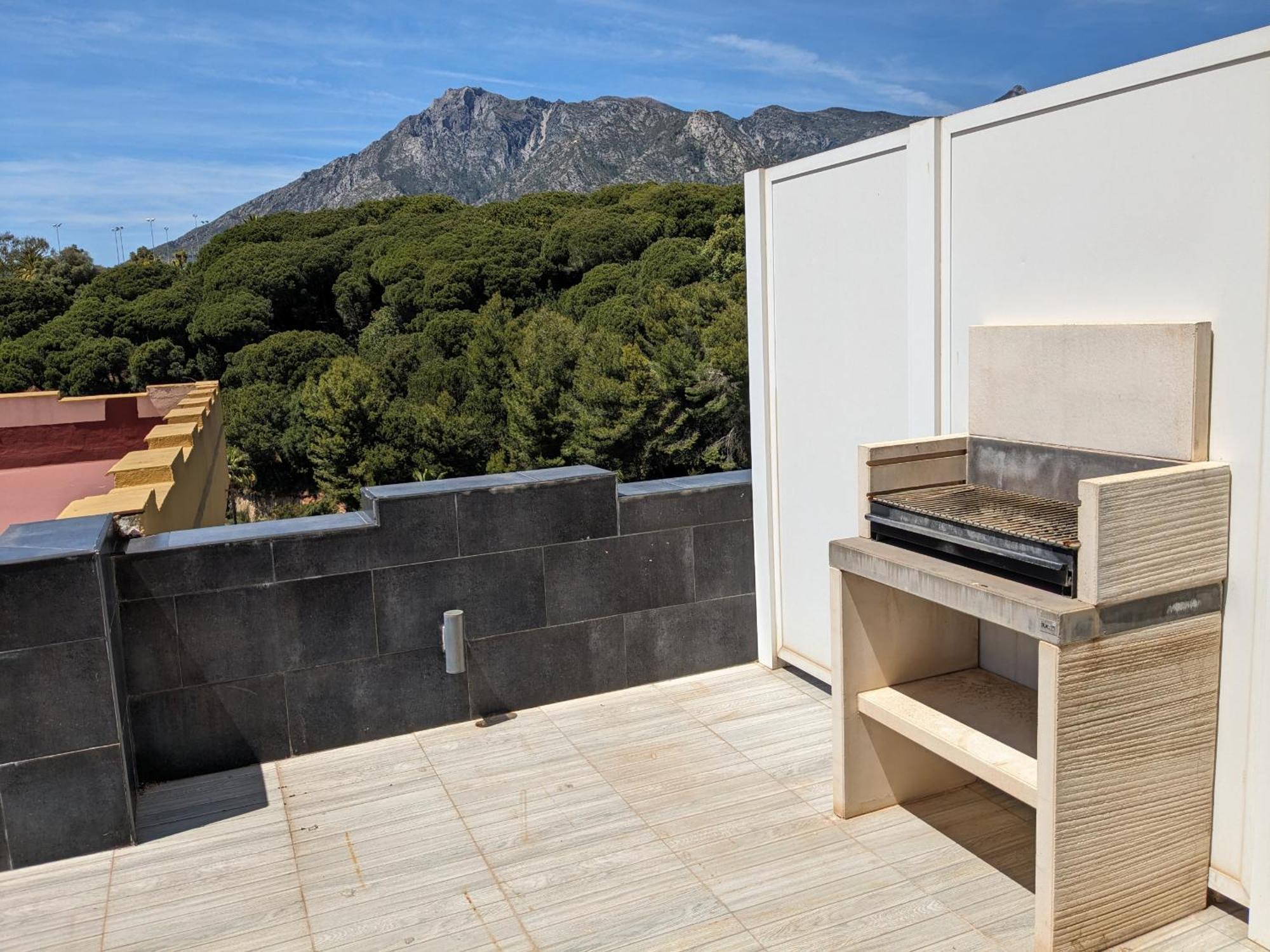 Apartamentos Con Vistas Y Terraza En Marbella Zewnętrze zdjęcie