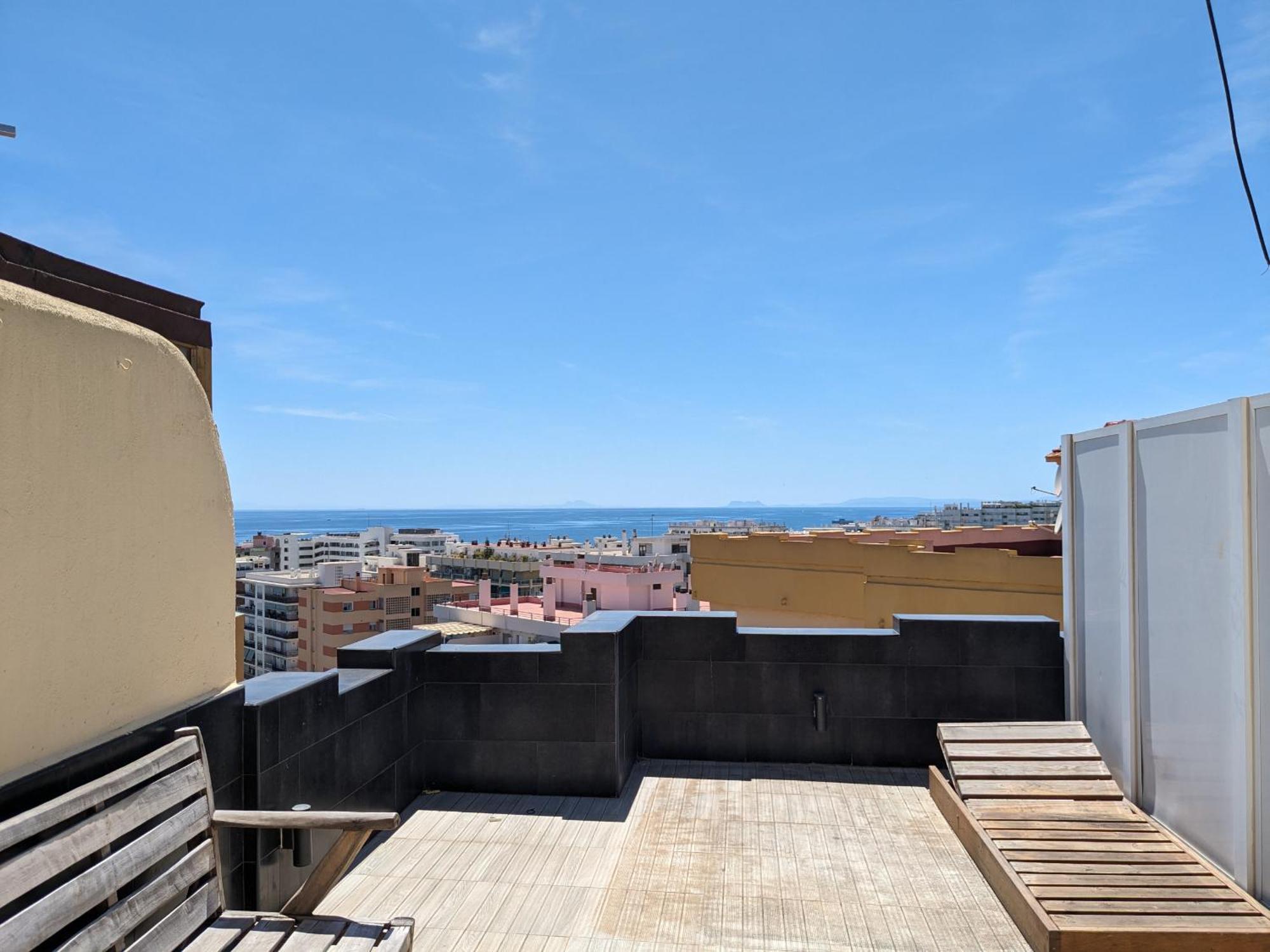 Apartamentos Con Vistas Y Terraza En Marbella Zewnętrze zdjęcie