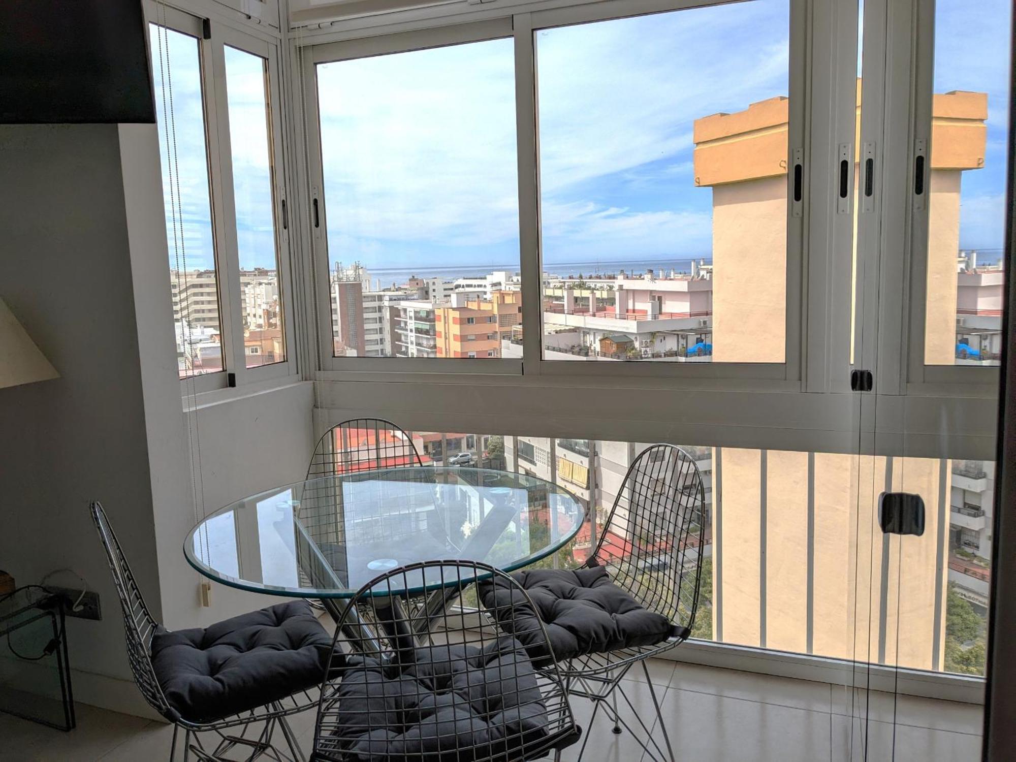 Apartamentos Con Vistas Y Terraza En Marbella Zewnętrze zdjęcie