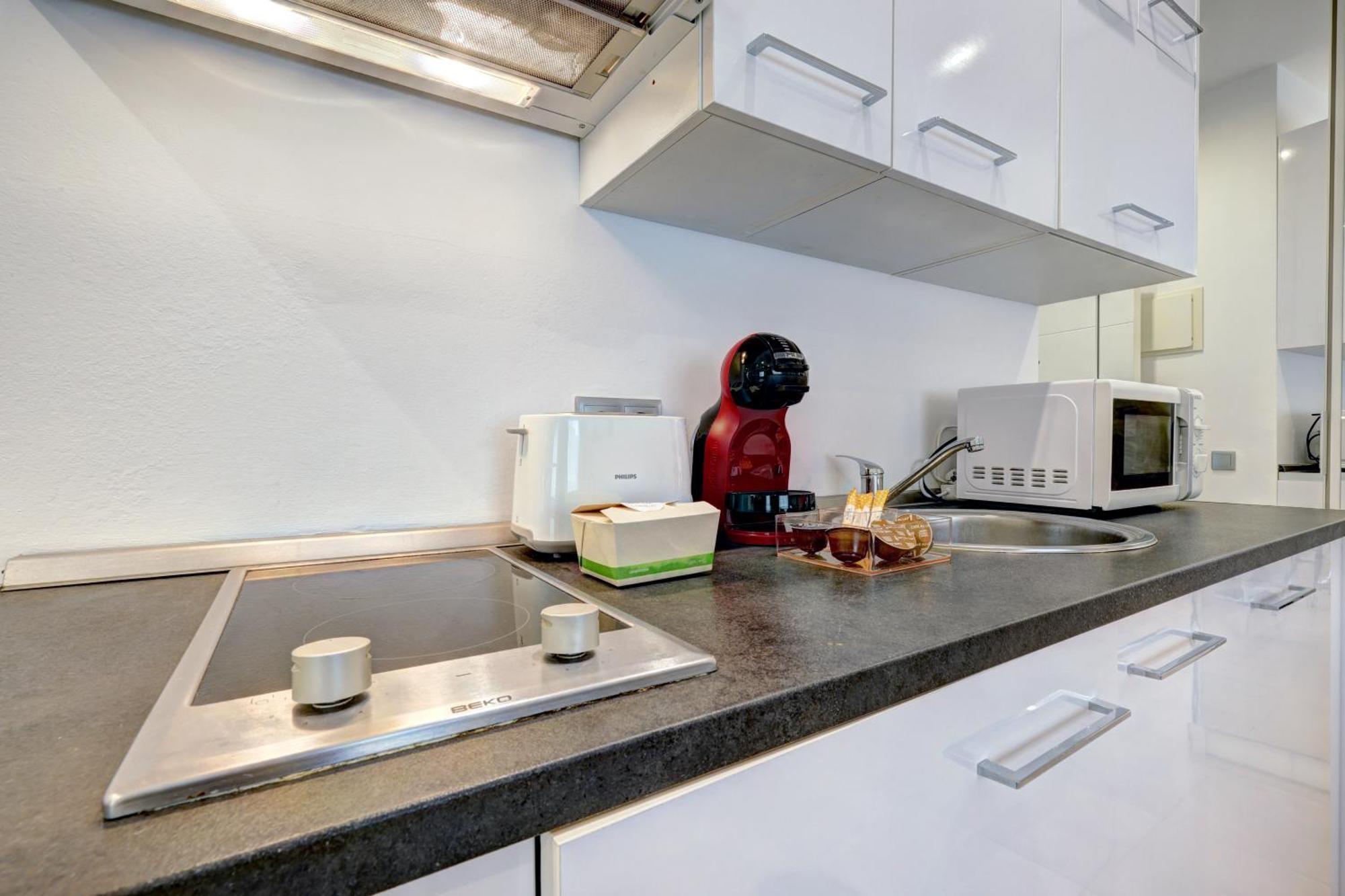 Apartamentos Con Vistas Y Terraza En Marbella Zewnętrze zdjęcie