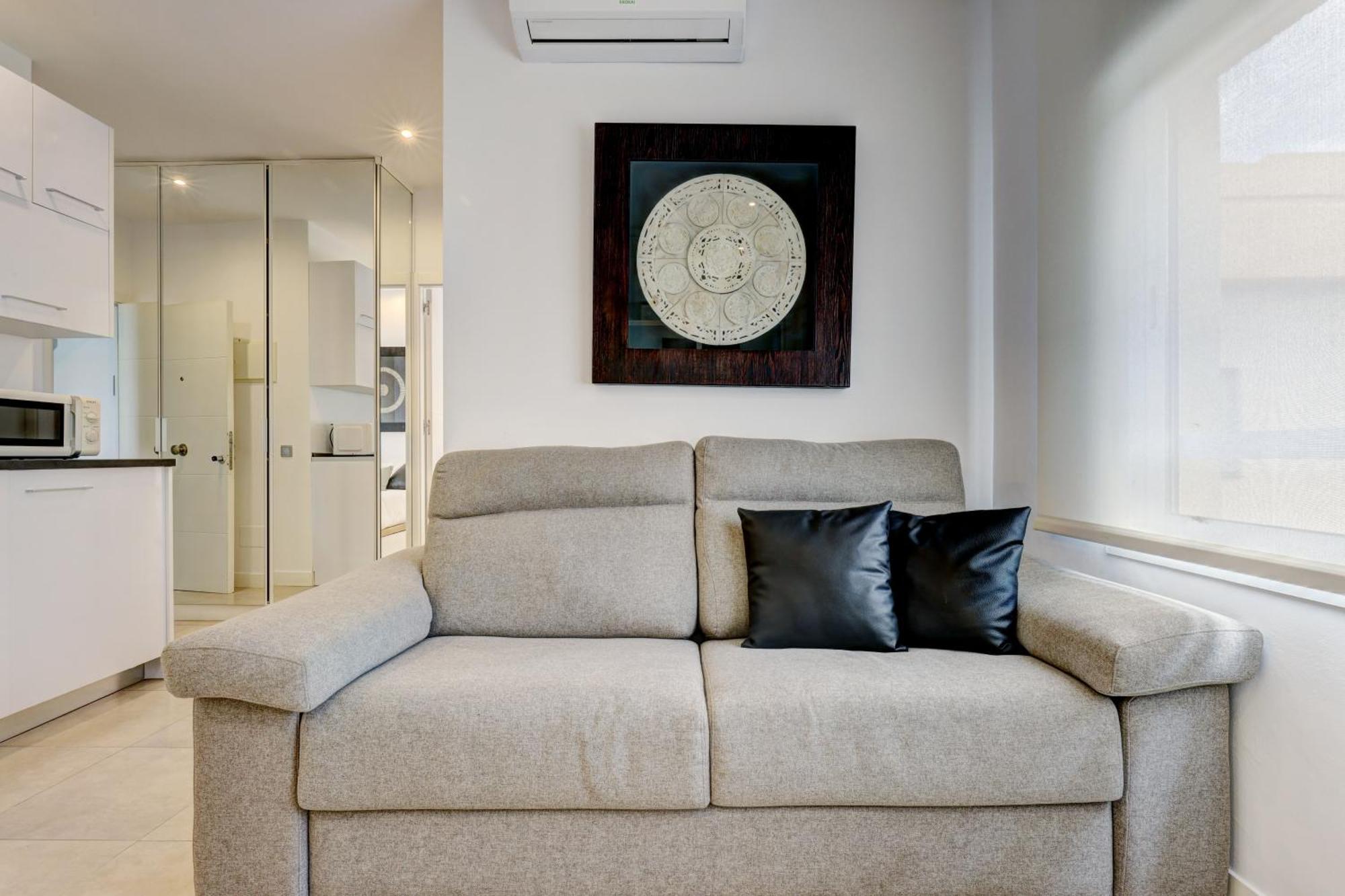 Apartamentos Con Vistas Y Terraza En Marbella Zewnętrze zdjęcie