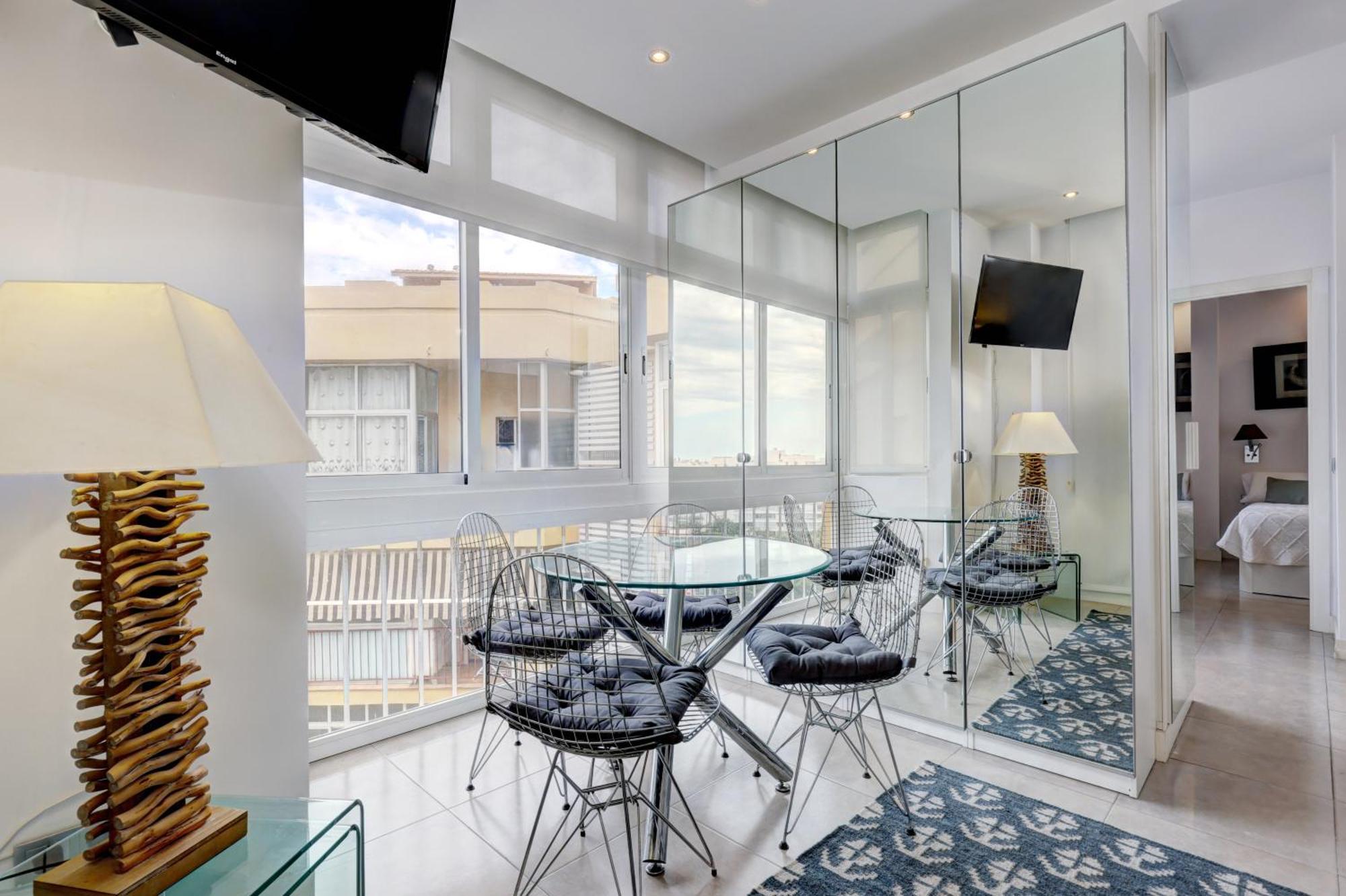 Apartamentos Con Vistas Y Terraza En Marbella Zewnętrze zdjęcie