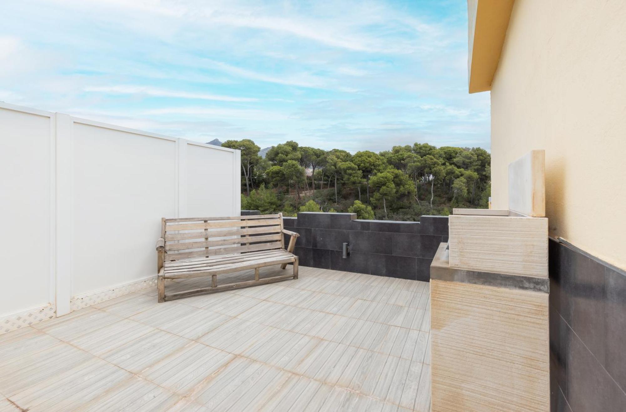 Apartamentos Con Vistas Y Terraza En Marbella Zewnętrze zdjęcie
