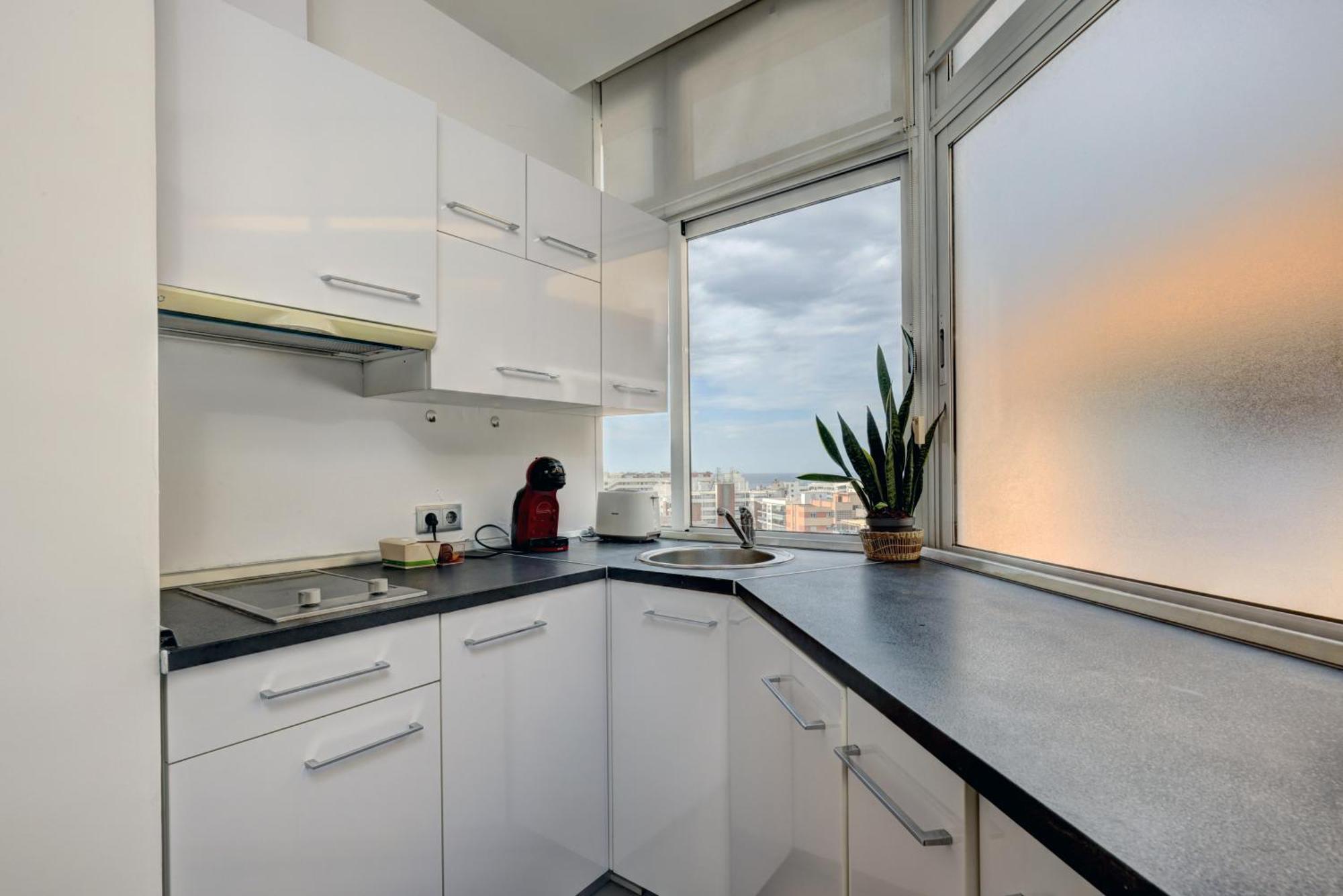 Apartamentos Con Vistas Y Terraza En Marbella Zewnętrze zdjęcie