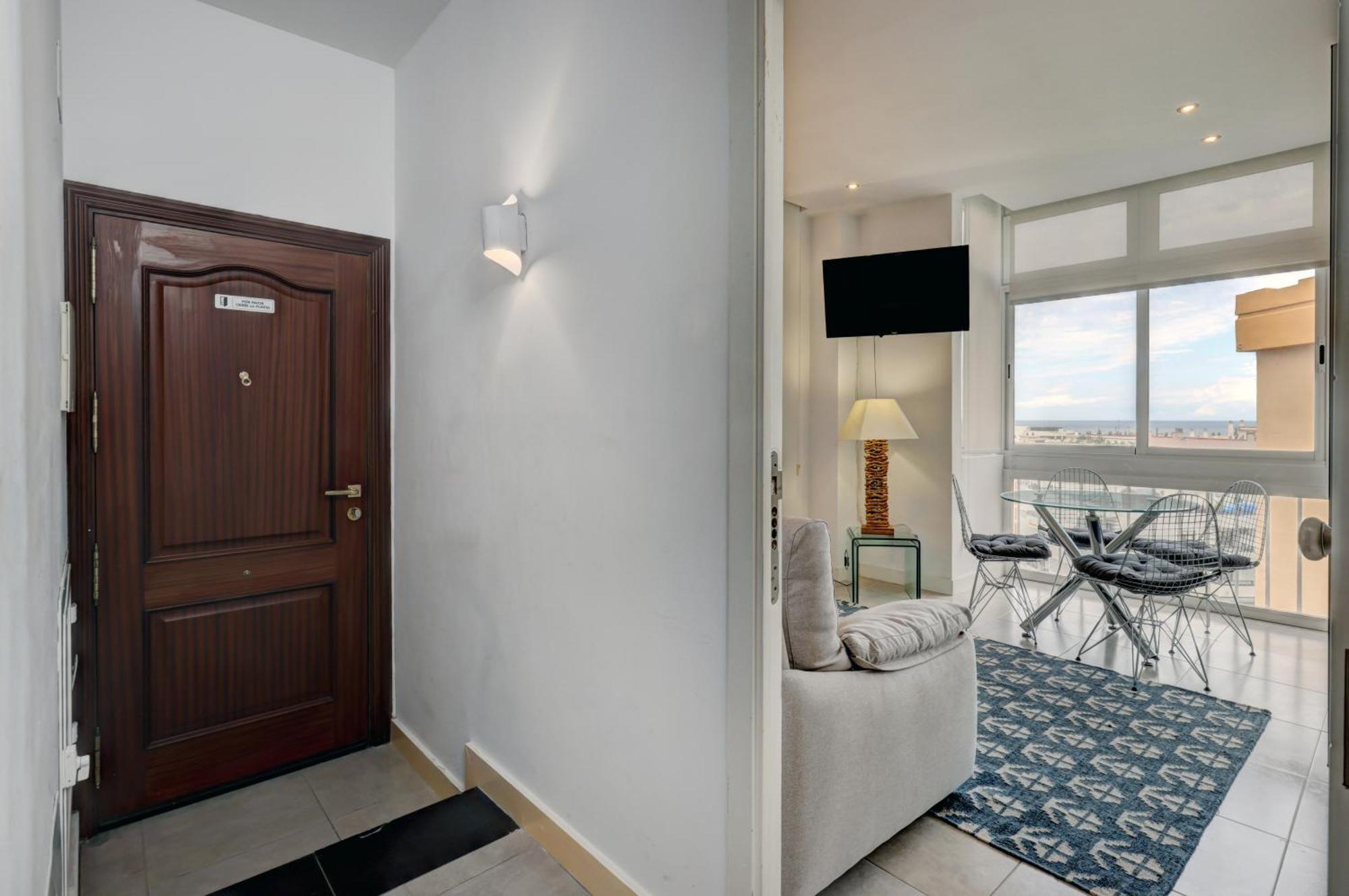 Apartamentos Con Vistas Y Terraza En Marbella Zewnętrze zdjęcie