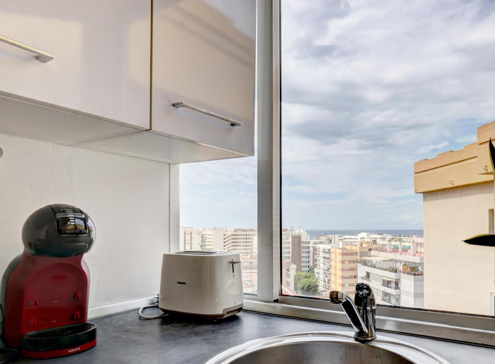 Apartamentos Con Vistas Y Terraza En Marbella Zewnętrze zdjęcie