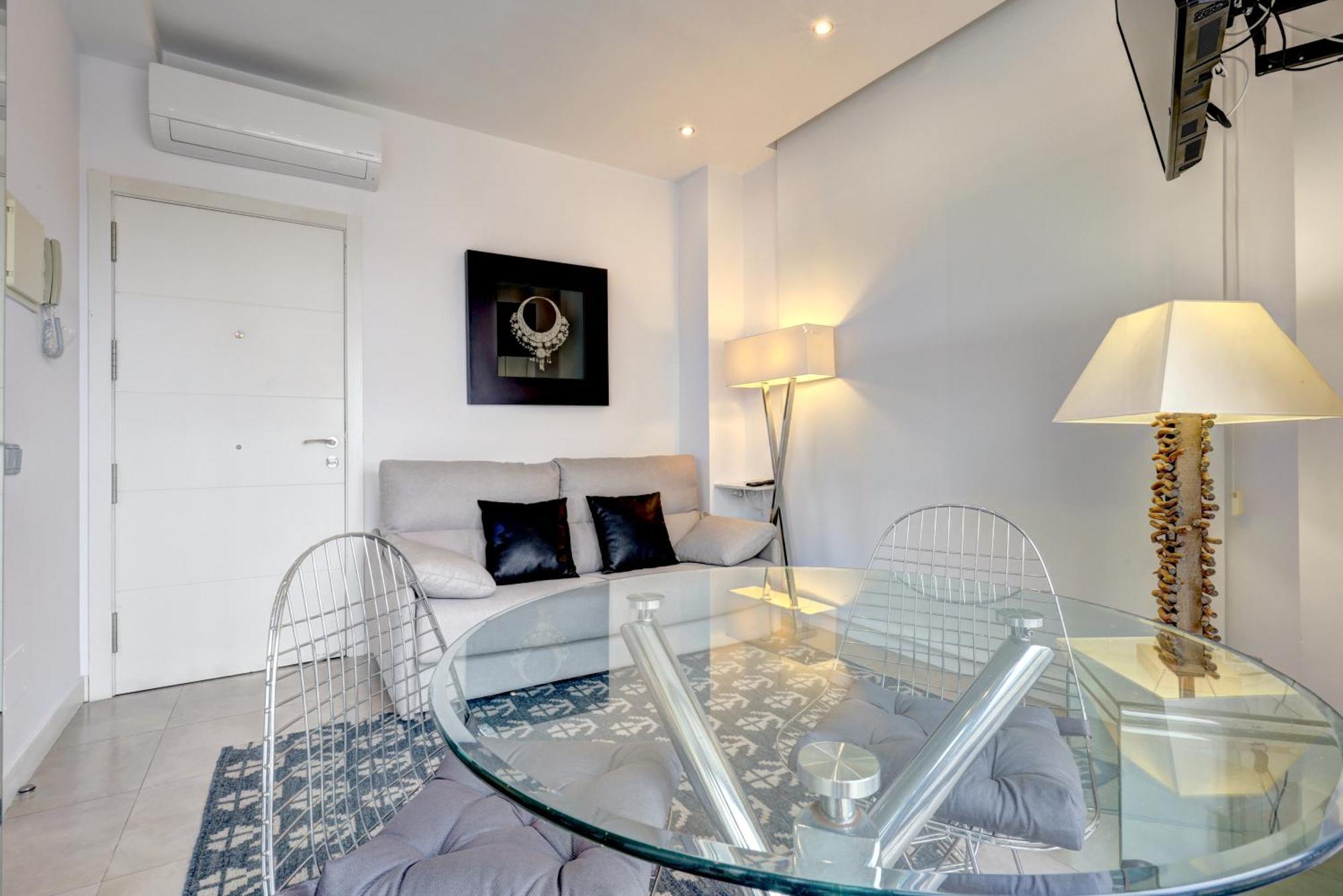 Apartamentos Con Vistas Y Terraza En Marbella Zewnętrze zdjęcie