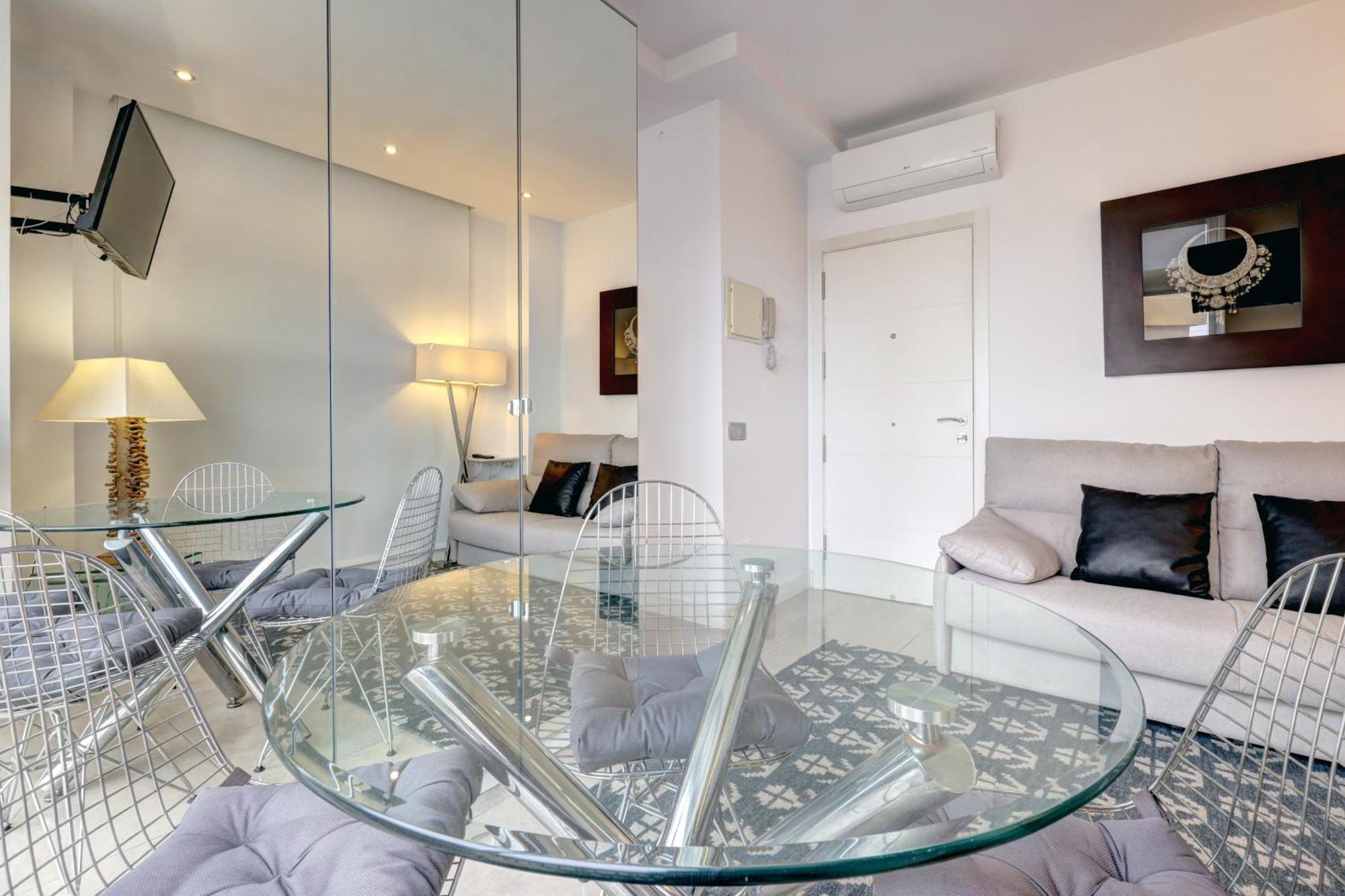 Apartamentos Con Vistas Y Terraza En Marbella Zewnętrze zdjęcie