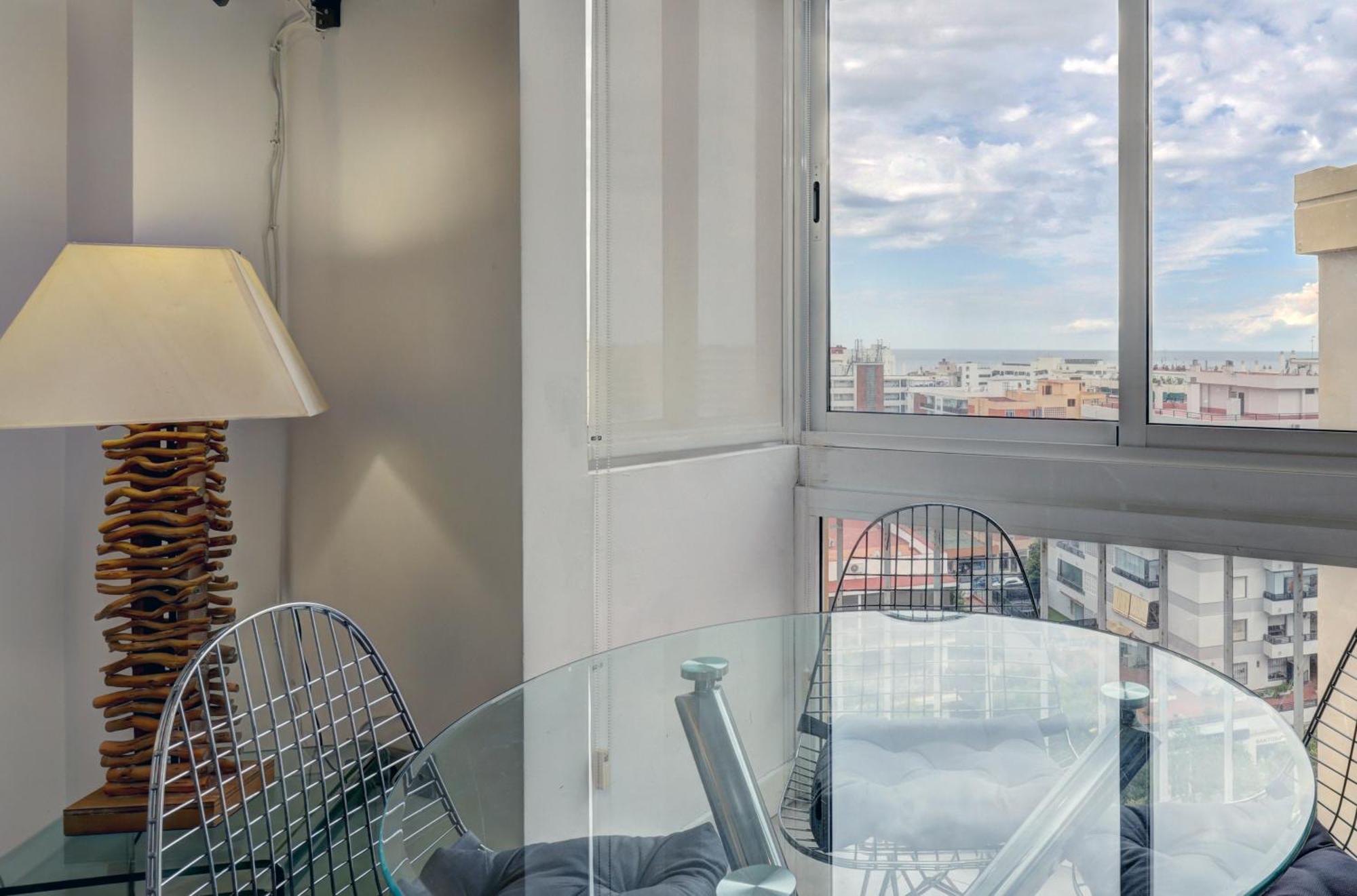Apartamentos Con Vistas Y Terraza En Marbella Zewnętrze zdjęcie