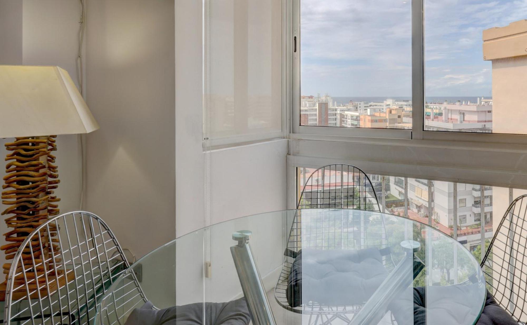 Apartamentos Con Vistas Y Terraza En Marbella Zewnętrze zdjęcie