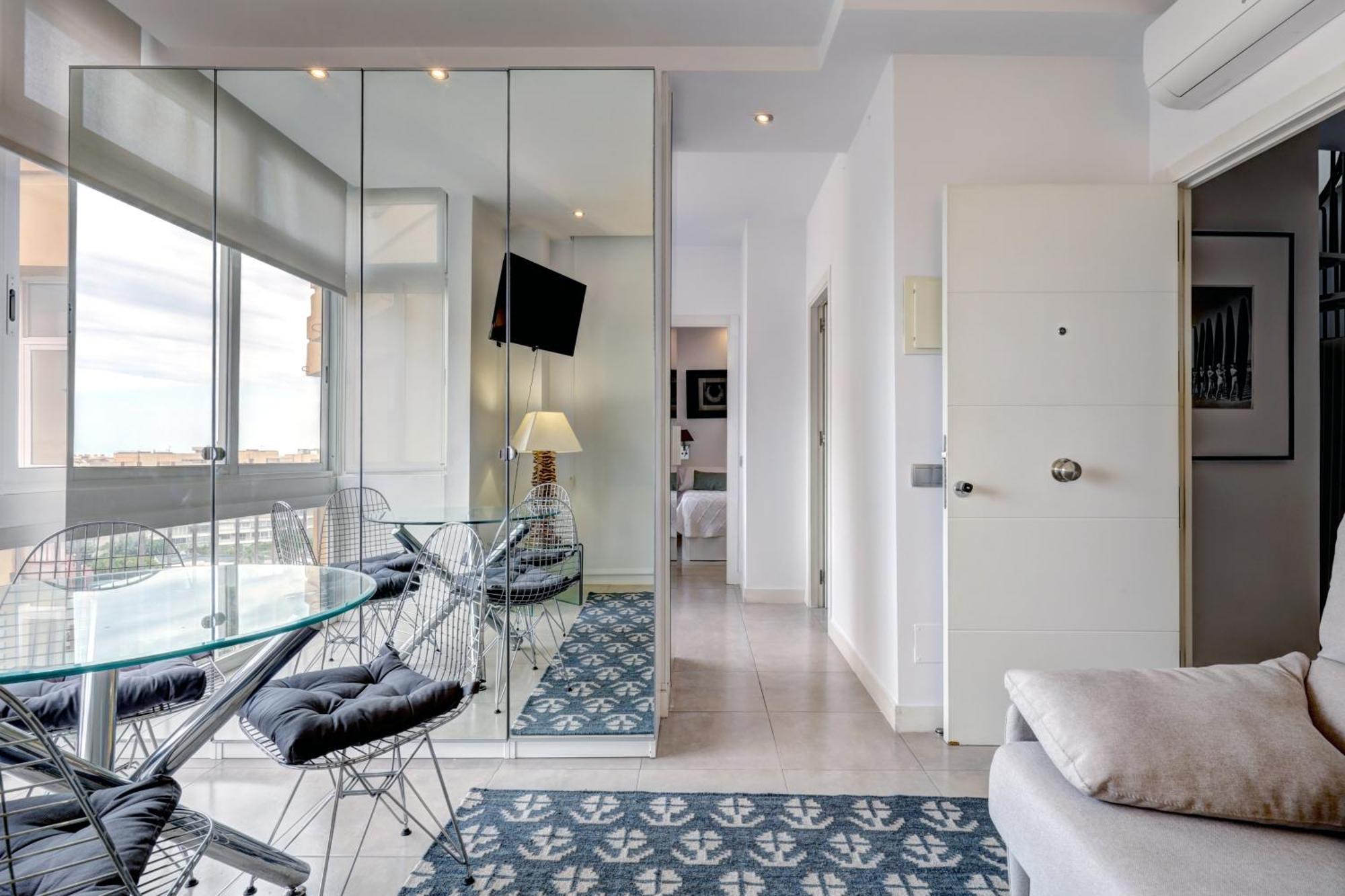 Apartamentos Con Vistas Y Terraza En Marbella Zewnętrze zdjęcie