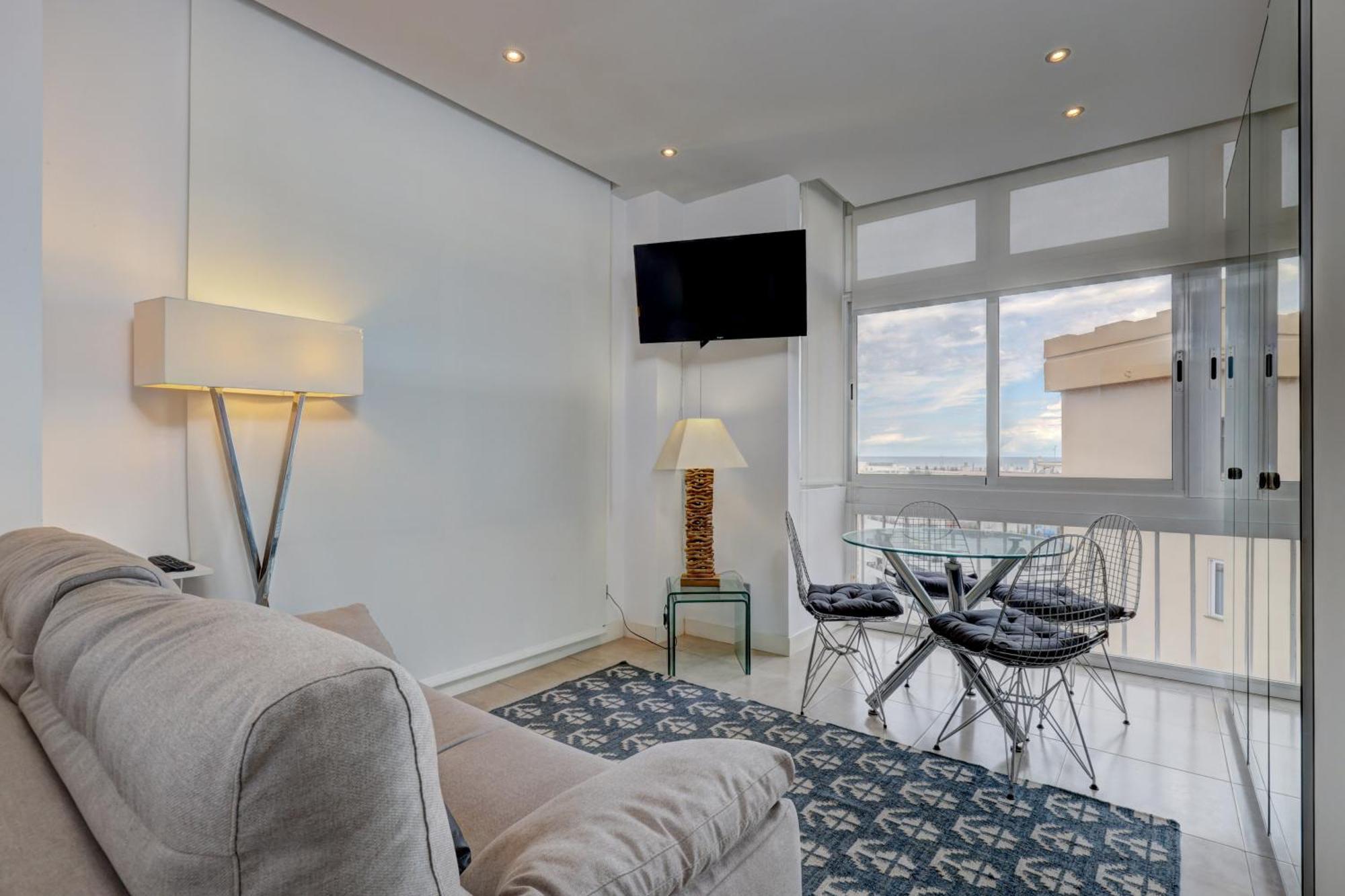 Apartamentos Con Vistas Y Terraza En Marbella Zewnętrze zdjęcie